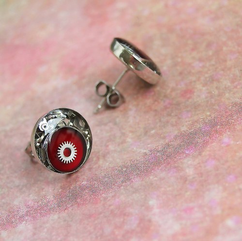 Puzetkové /red dots/ — foto 2