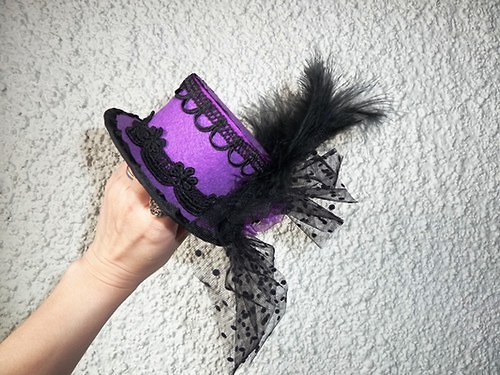 Lila hat — foto 2