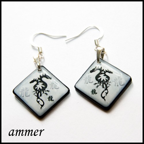 Dragon Lady (white) — foto 2