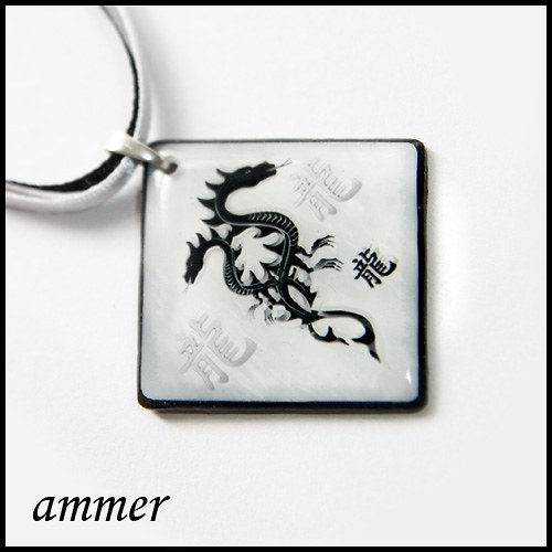 Dragon Lady (white) — foto 3