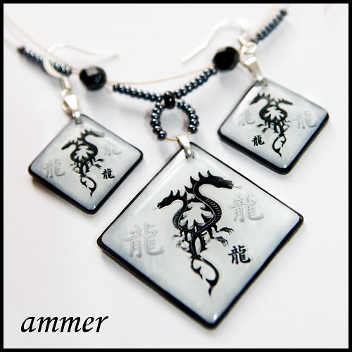 Dragon Lady (white) — foto 4