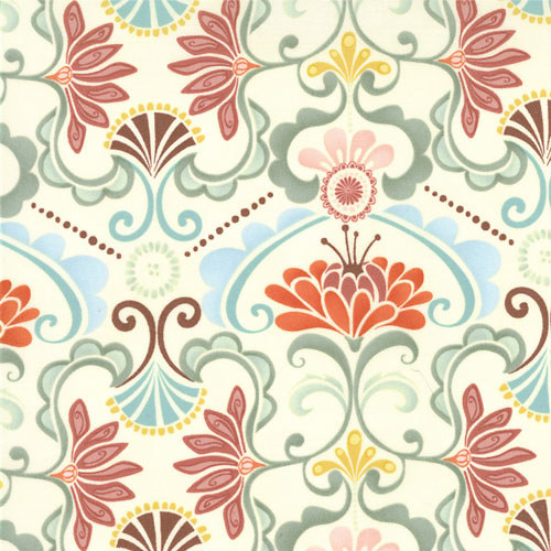 Kolekce Fandango - Moda + Charm Pack — foto 3