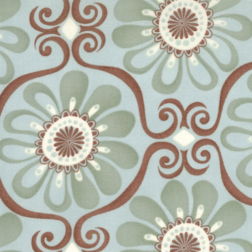 Kolekce Fandango - Moda + Charm Pack — foto 6
