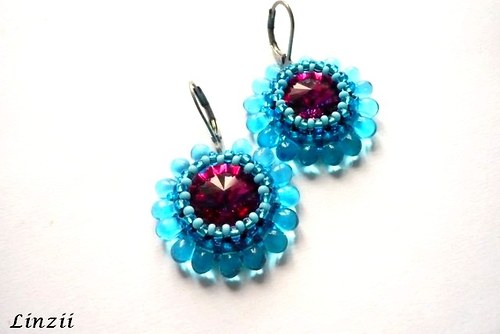 Blankytné - swarovski (chir. ocel) — foto 4