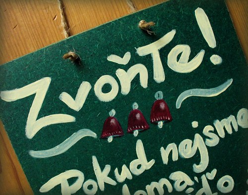 Zvoňte...;) — foto 2