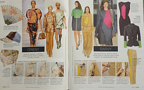 BURDA č.2 / únor 2013 - časopis — foto 3