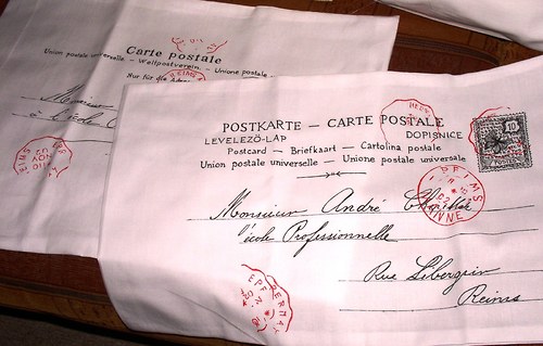 Post carte — foto 2