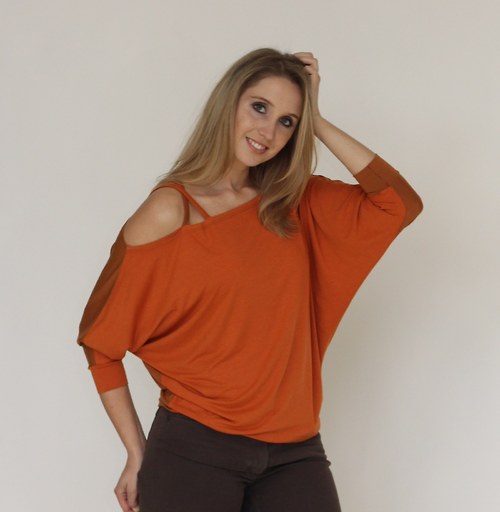 Oboustranná tunika - vel. M/sleva 50 % — foto 2