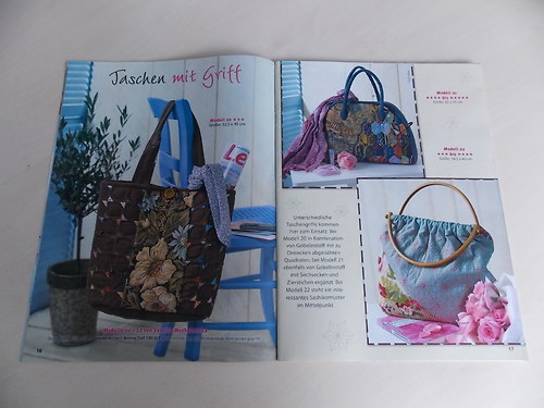Lena´s Patchwork 15/2012 — foto 3