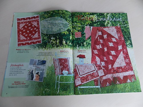 Lena´s Patchwork 15/2012 — foto 4