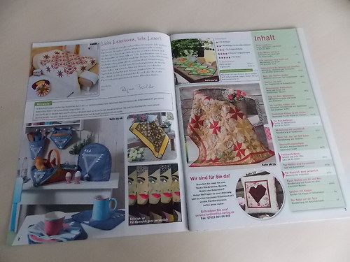 Lena´s Patchwork 15/2012 — foto 2