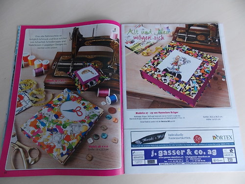Lena´s Patchwork 15/2012 — foto 6