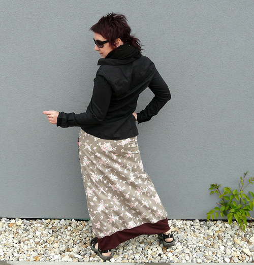 Maxisukně FAR FAR AWAY III. — foto 2