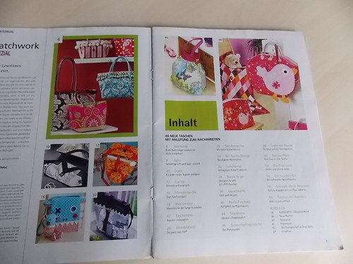 Patchwork Spezial - Taschen 4/2011 — foto 2