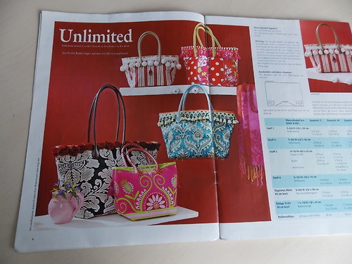 Patchwork Spezial - Taschen 4/2011 — foto 3