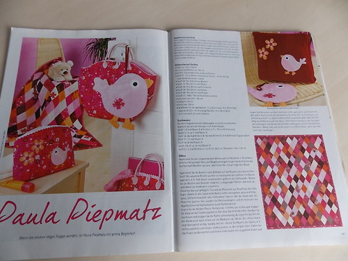 Patchwork Spezial - Taschen 4/2011 — foto 4