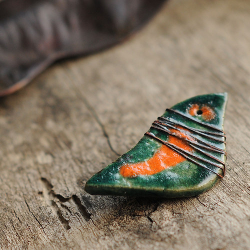 RAKU vtáčik — foto 3