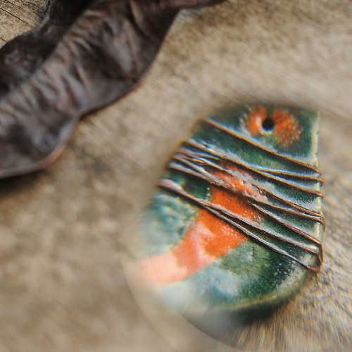 RAKU vtáčik — foto 5
