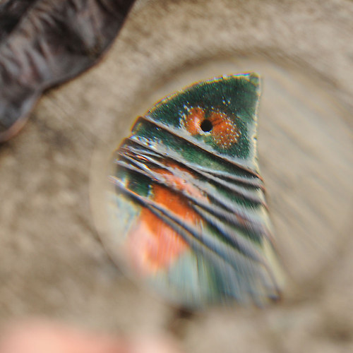 RAKU vtáčik — foto 6