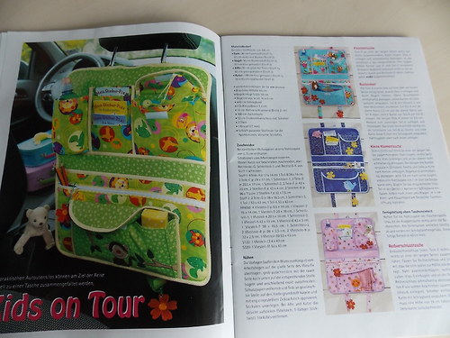 Patchwork Spezial - Taschen 4/2011 — foto 5