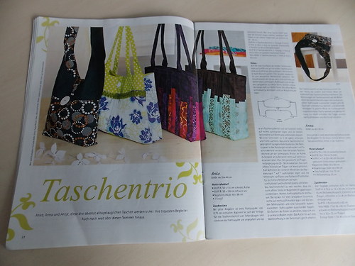 Patchwork Spezial - Taschen 4/2011 — foto 6