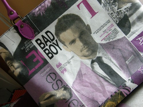 Kabelka BAD BOY — foto 3