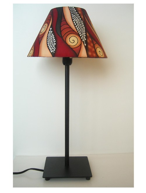 Lampa kouzelné kapradí — foto 6