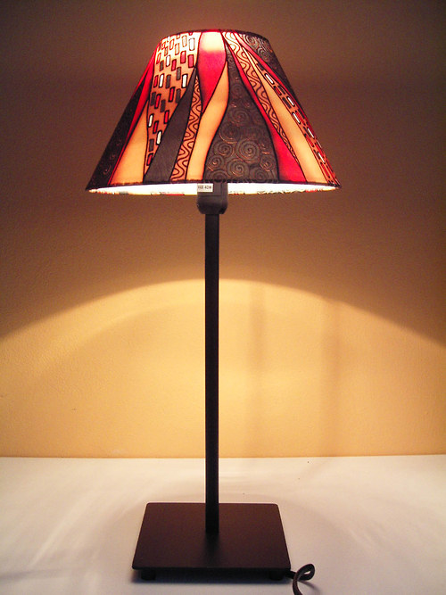 Lampa Podle Klimta — foto 3