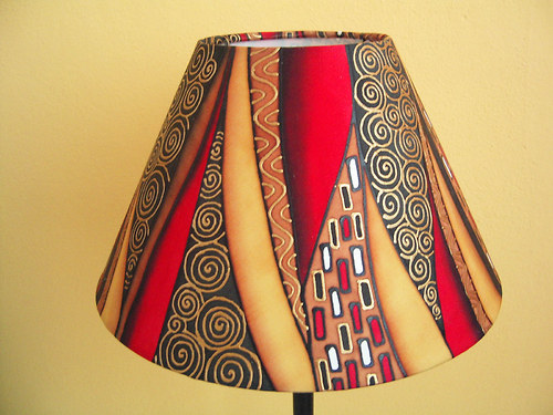 Lampa Podle Klimta — foto 6