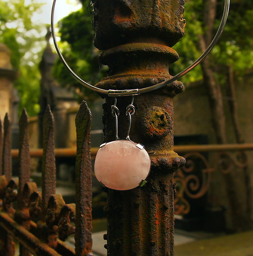 Nerezový náhrdelník..." Mr. Knot " — foto 3