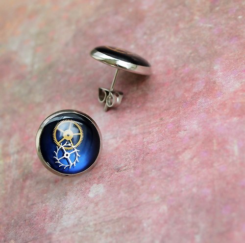 Dark blue circles — foto 2