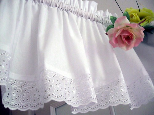 Záclonka s madeirou — foto 2