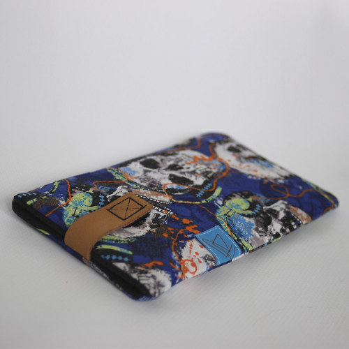 Obal na telefon skull — foto 2