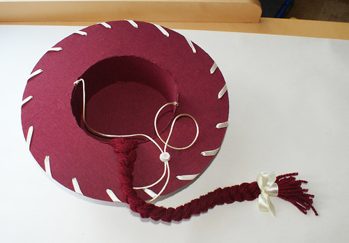 Klobouk Jessie — foto 3