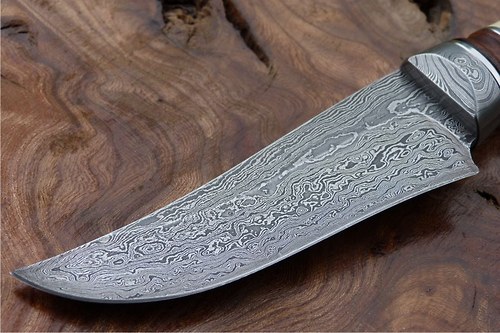 Damascenský nůž- PERSIAN — foto 4
