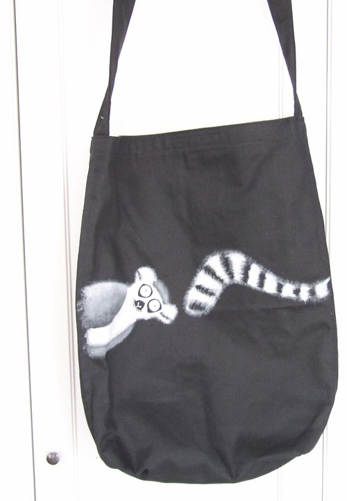 Lemur taška — foto 3