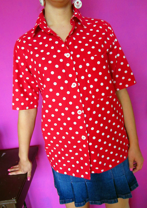 Halenka Polka dots — foto 4