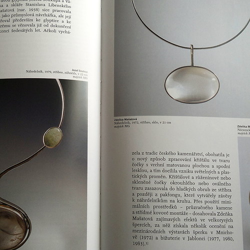 Proměny českého šperku — foto 2