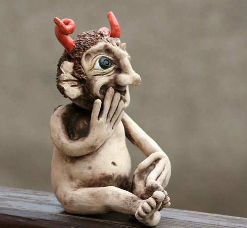 Čertík Horácius — foto 2