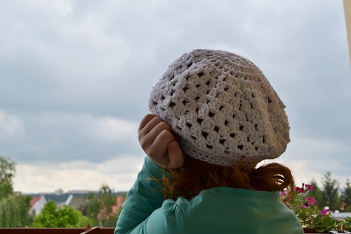 Letní baret — foto 2