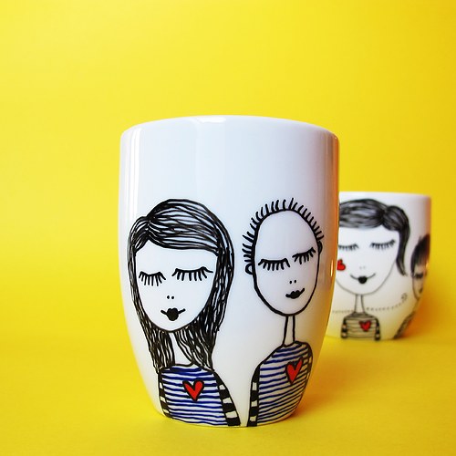 Máme pruhovaná trika — foto 6