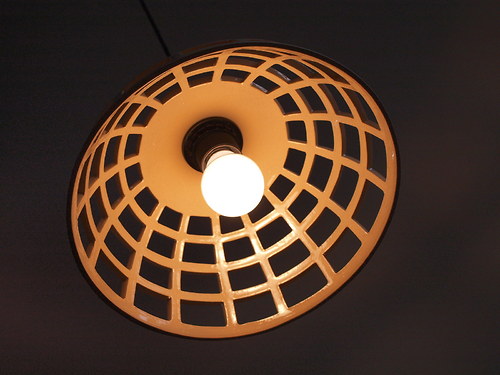 Lustr keramický - GEOMETRIK — foto 2