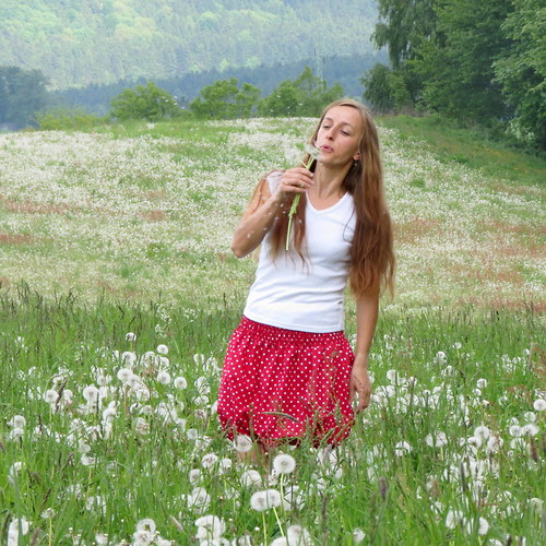Sukýnka na léto. — foto 3