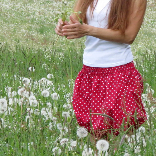 Sukýnka na léto. — foto 4