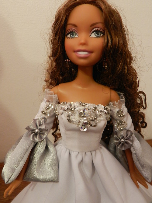 Šatičky pro Barbie — foto 3