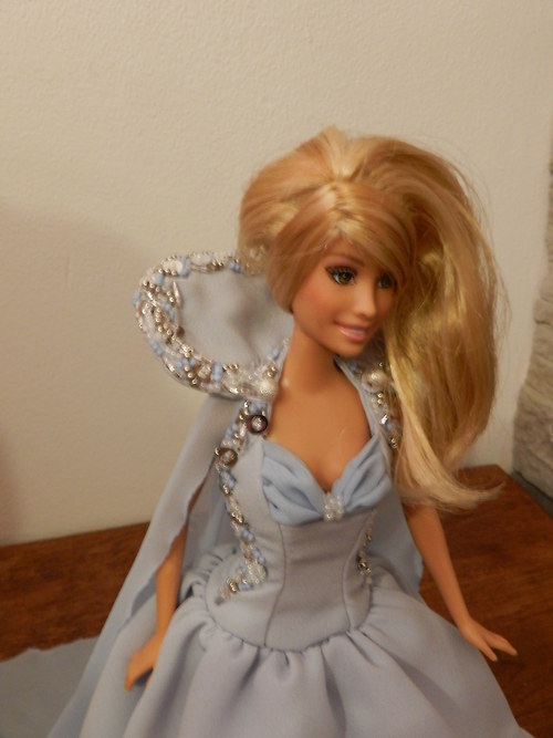 Šatičky pro Barbie — foto 2