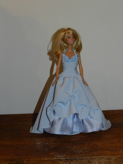 Šatičky pro Barbie — foto 3