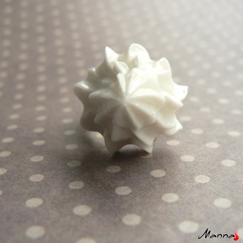 "Psinky" porcelánový prsten — foto 3