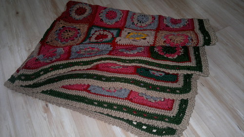 Deka barevná — foto 3