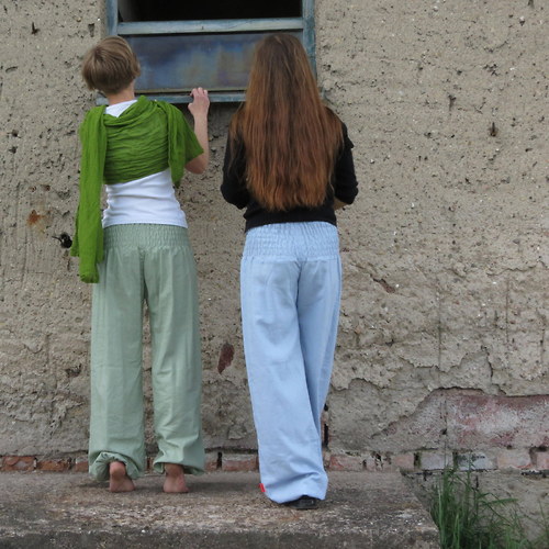 Kalhoty pro každý pěkný den. — foto 5